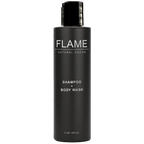 Flame Decon shampoo and body wash for firefighter decon