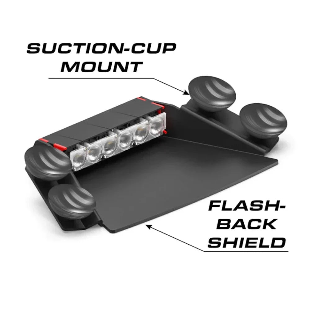 Feniex Fusion-S 1X Dash Light
