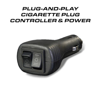 Feniex Fusion-S 2X Dash Light