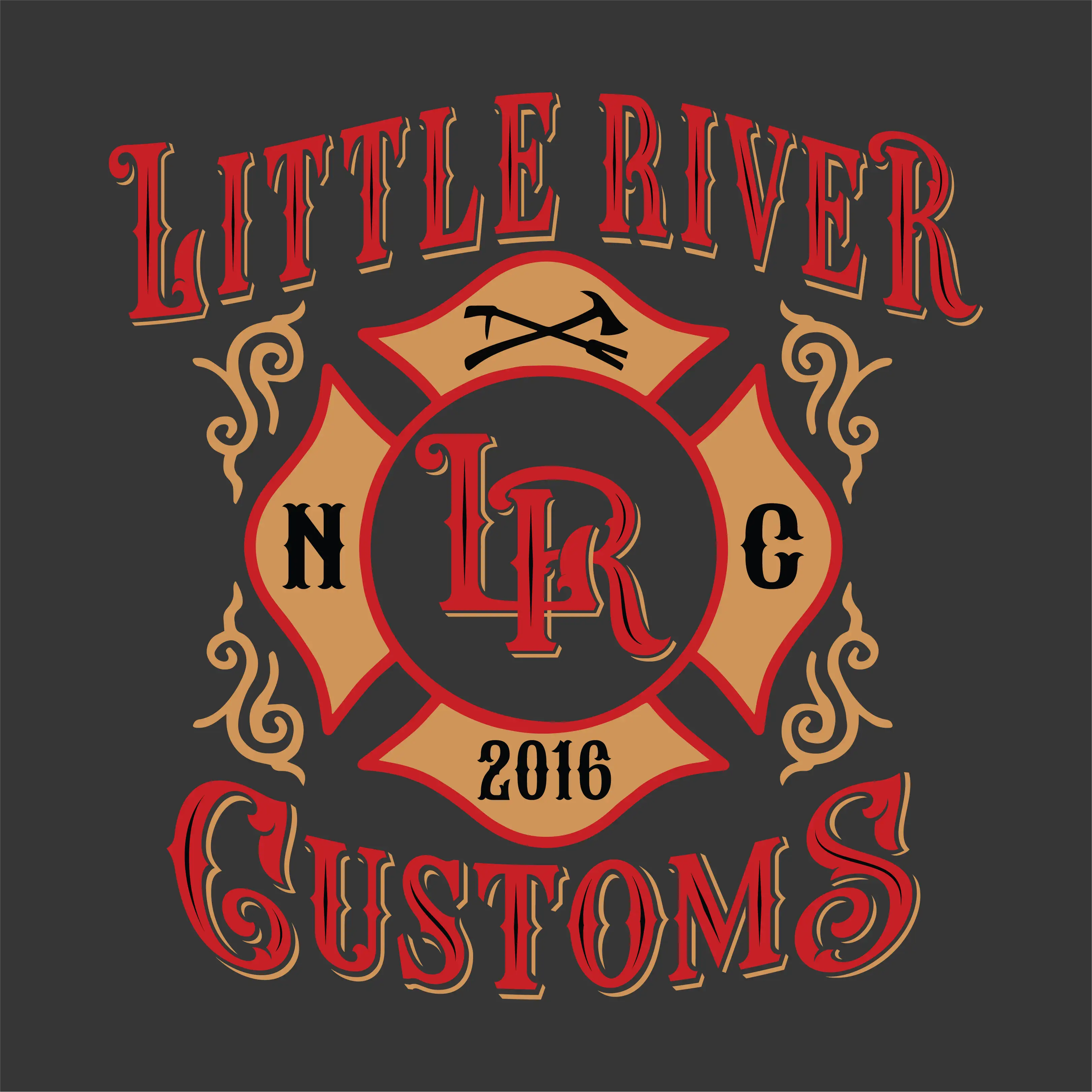 Little River Customs Gift Card