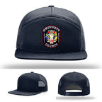 custom fire department hat company 24 design