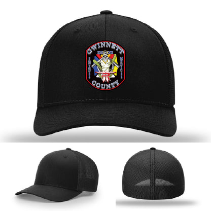 firehouse hat for company 24 engine medic squad