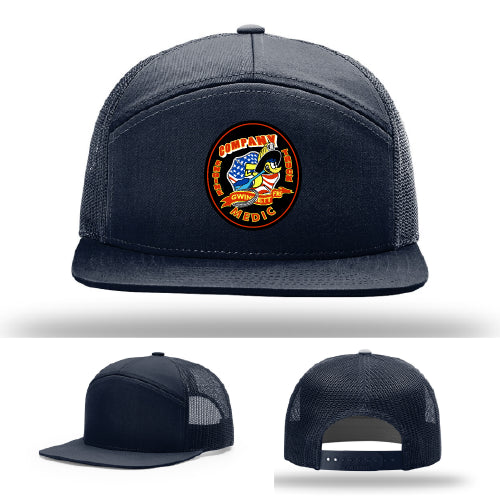 custom fire department hat company 5 design