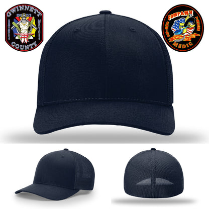 gwinnett fire department off duty firefighter hat