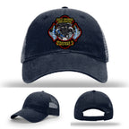 Firefighter station gear hat Holly Springs Station 2