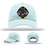 Holly Springs Station 2 cap representing firefighter pride