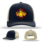 Midtown Express NJ firefighter hat for on and off duty wear
