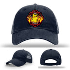 Midtown Express NJ Firefighter Leather gallery image three hundred eighty eight
