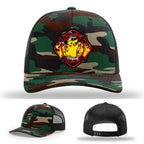 Midtown Express NJ firefighter hat firehouse pride design