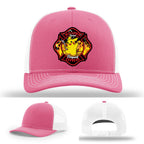 Midtown Express NJ firefighter hat showing station pride