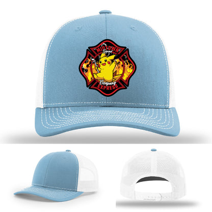 Midtown Express NJ firefighter hat durable Richardson gear