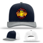 Midtown Express NJ firefighter hat rugged firehouse apparel