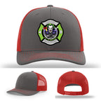 North Strabane C-Platoon firefighter hat for station pride