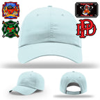 Beast from the East Paramus firefighter leather patch hat
