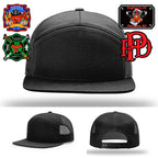 Custom firefighter hat for Paramus Fire Department crews