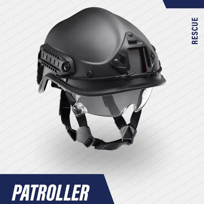 Pacific R6L Rescue Helmet