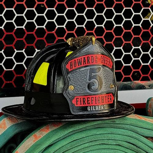 Custom Helmet Shield, Flag Helmet Shields, Firefighter Helmet Shield, Red Line Helmet Shield, Leather Fire Shields, Fire Helmet Fronts, Leather Fire Shields, Custom Leather Shields, Leather Helmet Fronts, Custom Leather Front, GB Shields