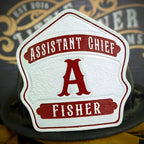 Renegade firefighter helmet shield crafted firefighter tough