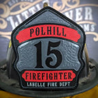 Renegade firefighter helmet shield gear built to last