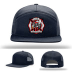 RTFD Hornets Nest Firefighter Leather Patch gallery view five