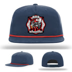 RTFD Hornet’s Nest firefighter hat station pride apparel