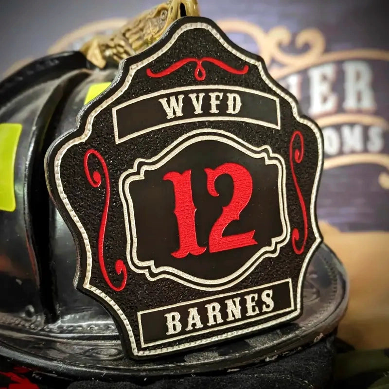 Standard Issue firefighter helmet shield durable firefighter gear
