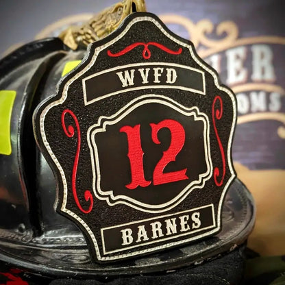 Standard Issue firefighter helmet shield durable firefighter gear
