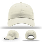 Richardson hat plain blank color option