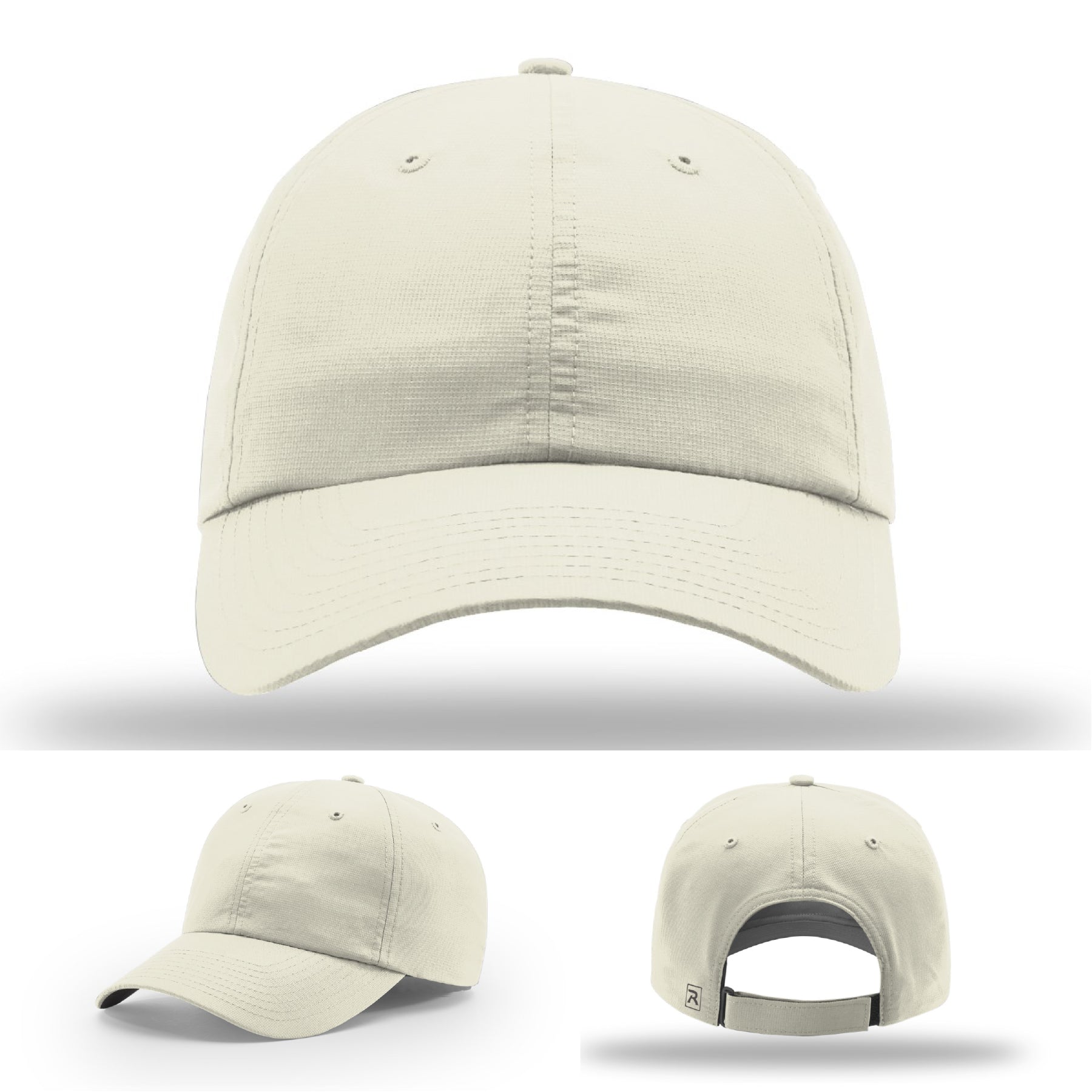 Richardson hat plain blank color option