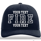 Classic Fire Dept. Hat
