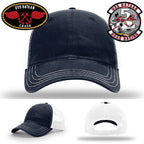 USS Bataan Drag Racer veteran pride hat