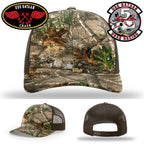 USS Bataan Crash Crew Navy custom hat