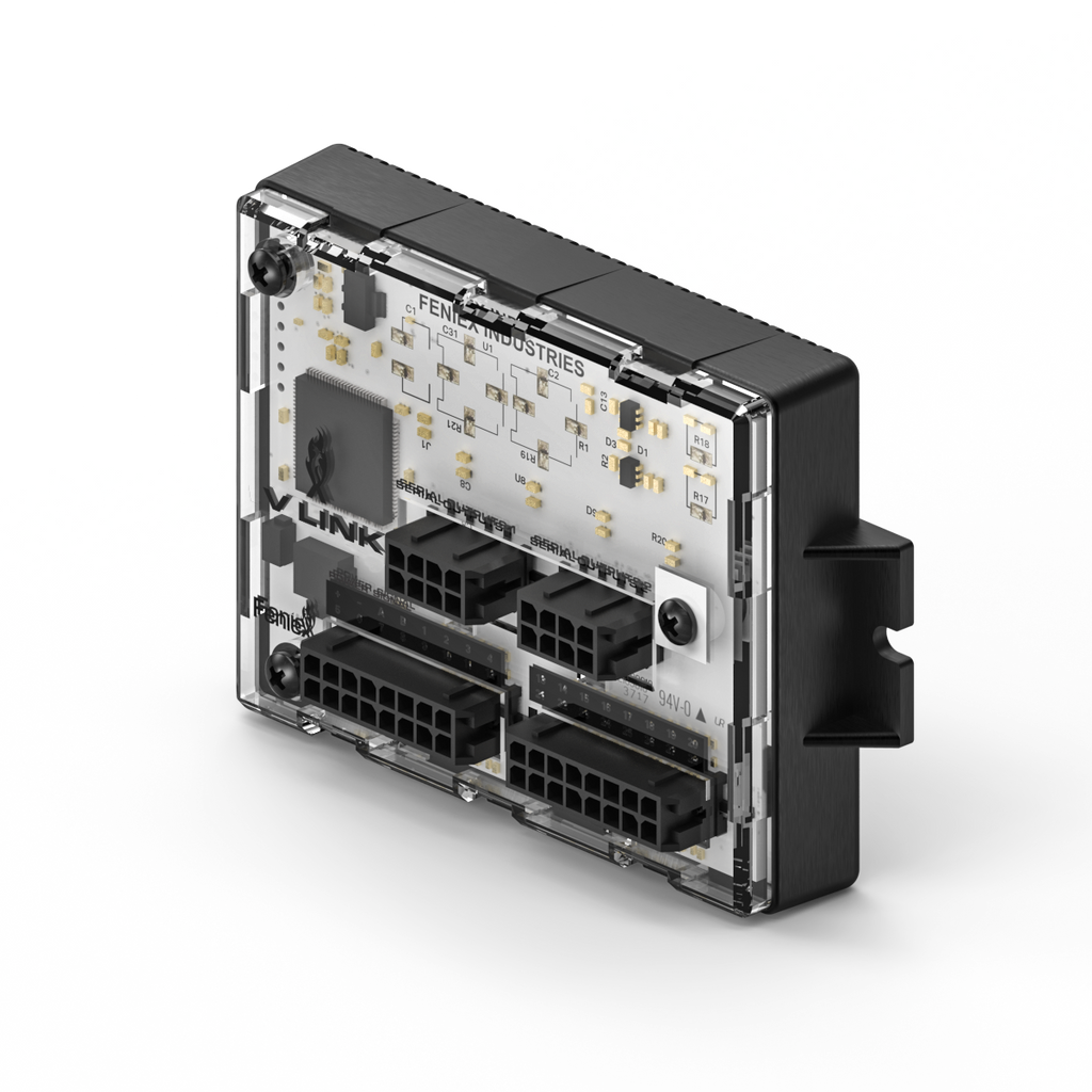 Feniex Q-Link Module