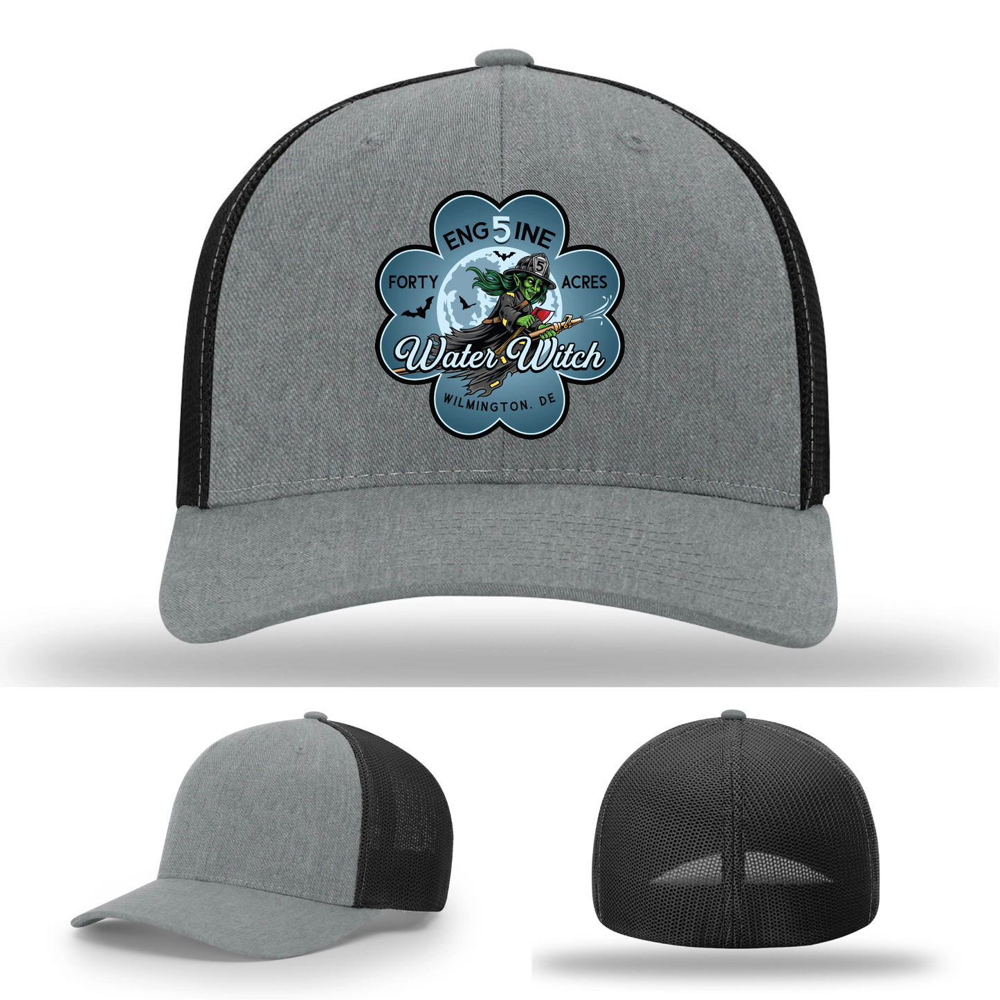 Wilmington fire department lifestyle hat for firefighters