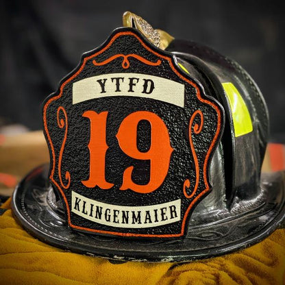 Custom Helmet Shield, Flag Helmet Shields, Firefighter Helmet Shield, Red Line Helmet Shield, Leather Fire Shields, Fire Helmet Fronts, Leather Fire Shields, Custom Leather Shields, Leather Helmet Fronts, Custom Leather Front, GB Shields