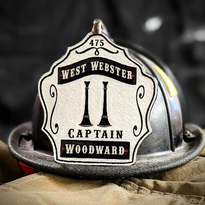 Custom Helmet Shield, Flag Helmet Shields, Firefighter Helmet Shield, Red Line Helmet Shield, Leather Fire Shields, Fire Helmet Fronts, Leather Fire Shields, Custom Leather Shields, Leather Helmet Fronts, Custom Leather Front, GB Shields
