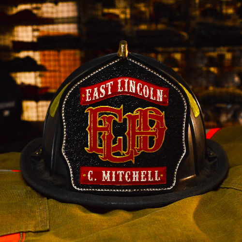 Custom Helmet Shield, Flag Helmet Shields, Firefighter Helmet Shield, Red Line Helmet Shield, Leather Fire Shields, Fire Helmet Fronts, Leather Fire Shields, Custom Leather Shields, Leather Helmet Fronts, Custom Leather Front, GB Shields