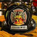 Custom Helmet Shield, Flag Helmet Shields, Firefighter Helmet Shield, Red Line Helmet Shield, Leather Fire Shields, Fire Helmet Fronts, Leather Fire Shields, Custom Leather Shields, Leather Helmet Fronts, Custom Leather Front, GB Shields